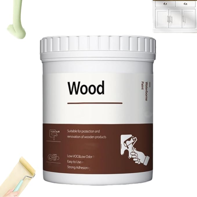Wood Furniture Repair Paint(Pack of 2) Secondary image