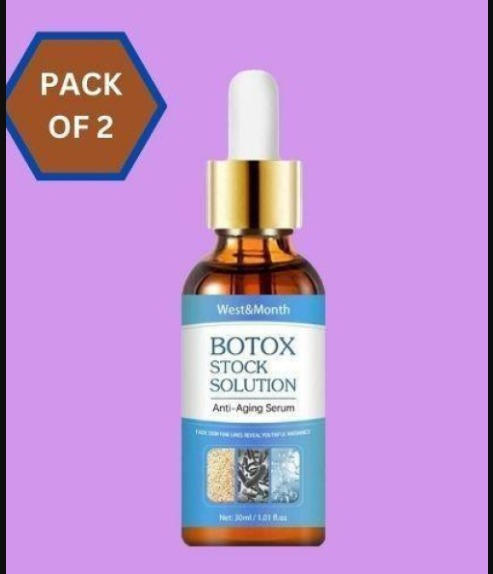 Botox Anti-Aging Serum, Youthfully Botox Face Serum (pack of 2) Secondary image
