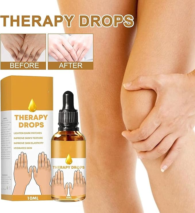 Bright Whitening Hand Finger Joint Black Spine Skin Whitening Essence Brighten Melanin Fade Serum (Pack of 2) Secondary image