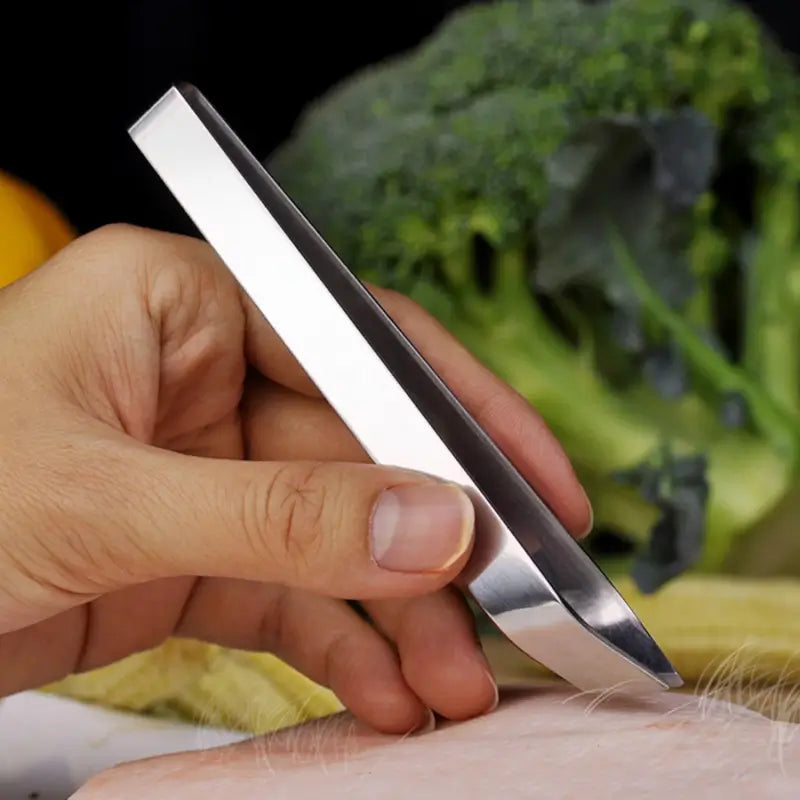 Stainless Steel Fish Bone Tweezer – Precision Fish Deboning & Kitchen Fillet Bone Removal Tool