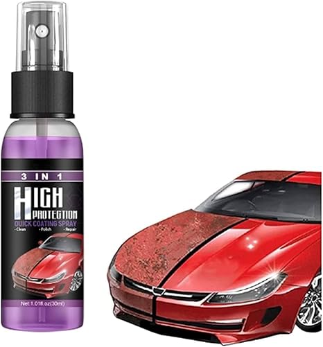 3-in-1 High Protection Quick Coating Spray Secondary image