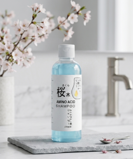 Amino Acid Shampoo Secondary image