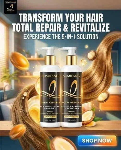 Hair Repairer and Conditioner 200 ml- Pack of 2 Secondary image