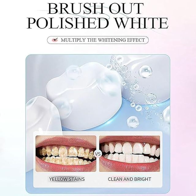 Niacinamide Whitening Toothpaste Secondary image