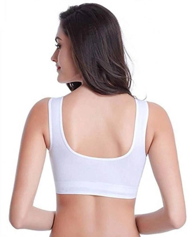 Womens Multicolor Air Bra (Pack of 3) Secondary image