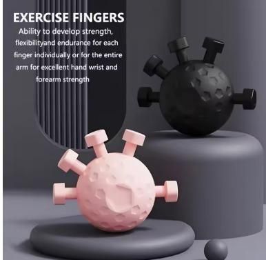 Finger Hand Strengthener Grip Secondary image