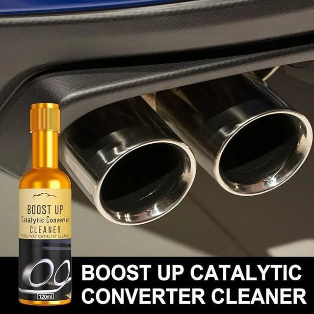 Boot Up Converter & Fuel Injector (Cleaner) 100ml Main image