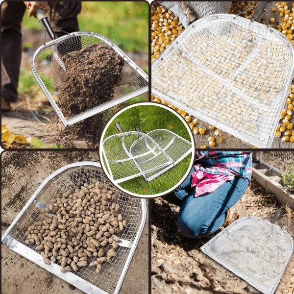 Heavy Shovel For Soil Lifting Main image