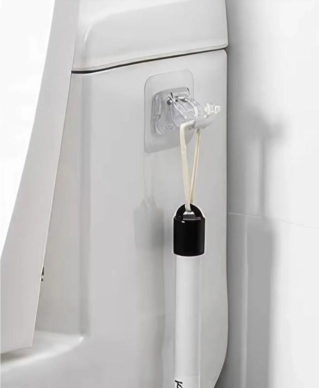 Rods Clips Hook Self Adhesive Secondary image
