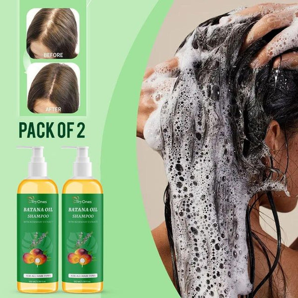 BATANA OIL SHAMPOO (Pack of 2)