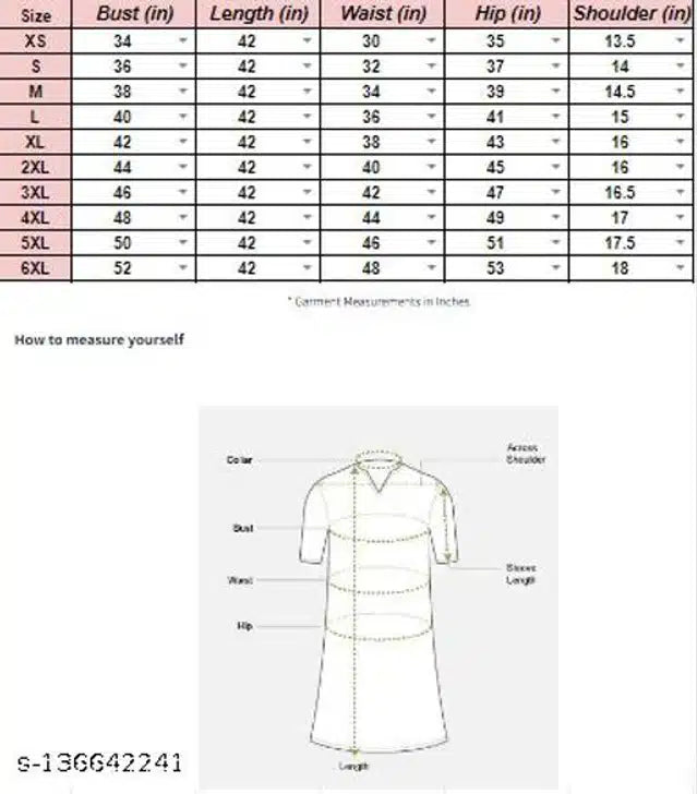 Rayon Embroidered Kurti for Women (Purple, XXS) Main image