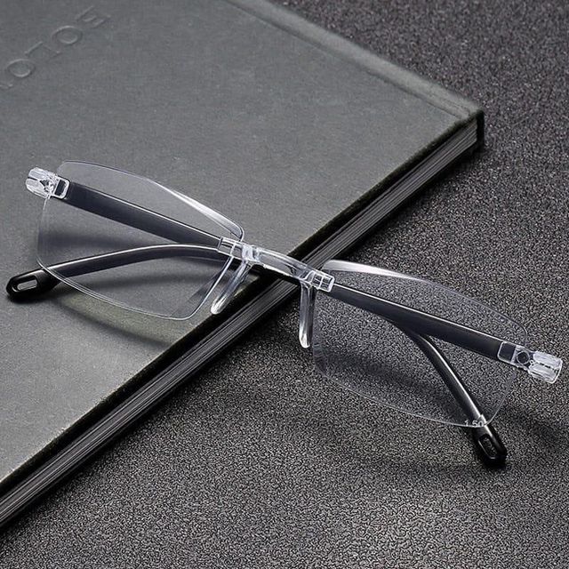 Daily Use Reading Glasses ( Pack of 2 ) Main image
