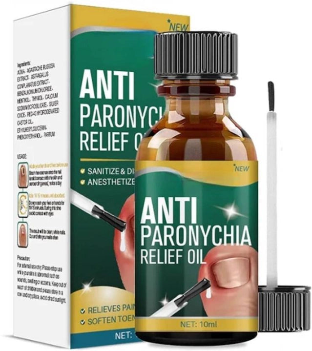 Anti Paronychia Relief Oil- Buy 1 Get 1 Free Main image