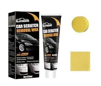 Car Scratch Removal Wax Pack of 2 Secondary image