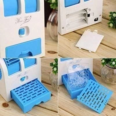 Air Portable 3 In 1 Conditioner Humidifier Purifier Mini Cooler Secondary image