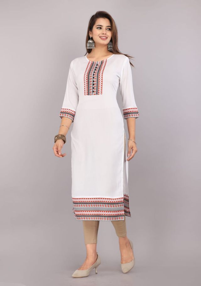 Kurti for Women Main image