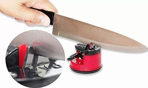 Manual Kitchen Knife Sharpener for Sharpening Stainless Steel Tools Secondary image