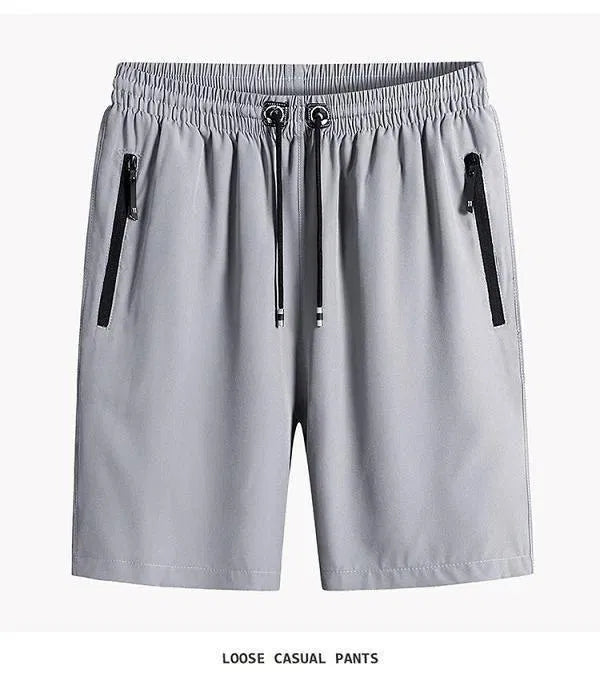 Combo of 4 Men's Stretchable Cotton Shorts Secondary image