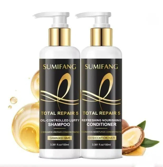 Hair Repairer and Conditioner 200 ml- Pack of 2 Main image