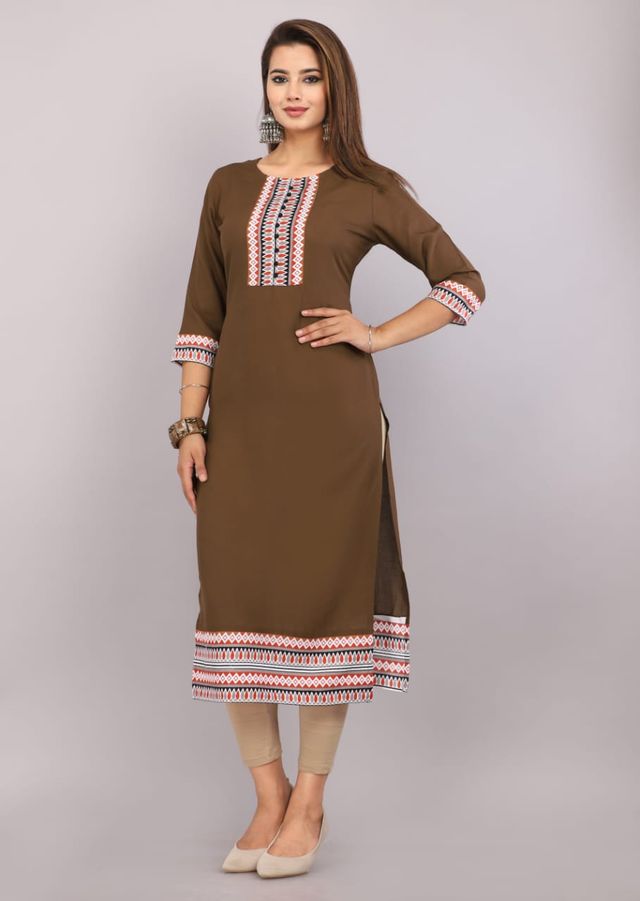 Kurti for Women Secondary image