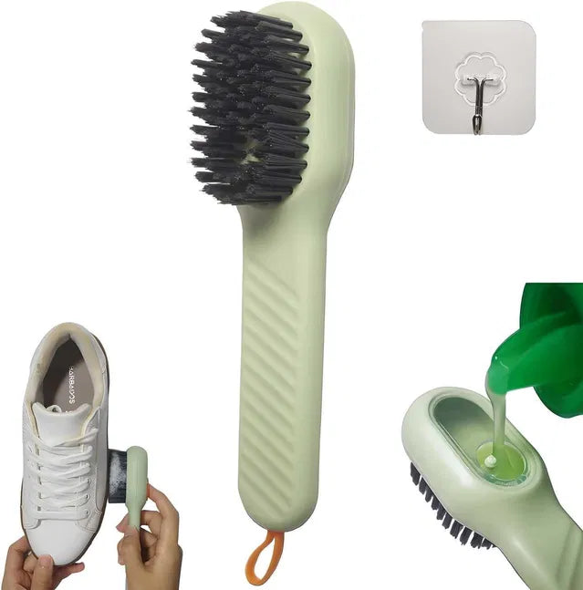 Multifunctional Shoe Polishing Brush Secondary image