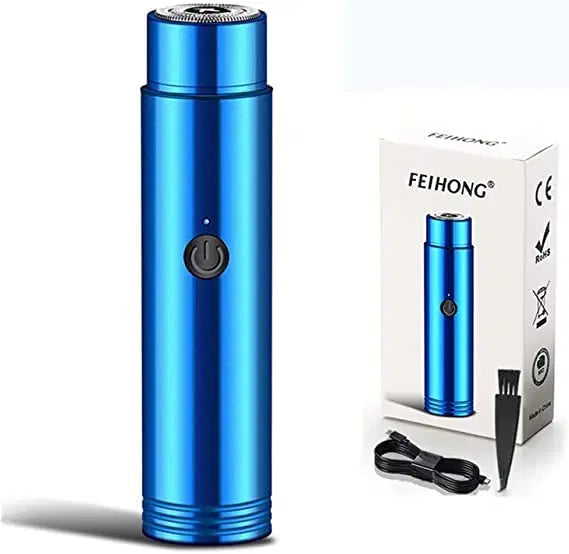 Mini Portable Pocket Size Electric Trimmer (Pack of 1) Main image