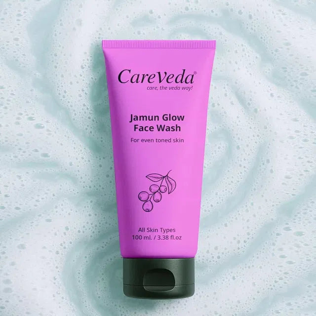 Jamun Glow Face Wash 100 ml Main image