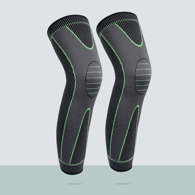 Compression Knee & Calf Support-2pcs Main image