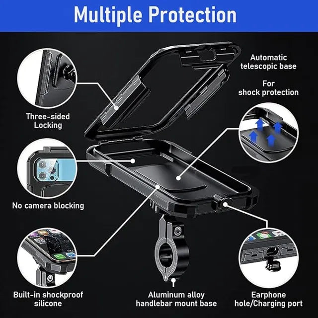 Waterproof Mobile Holder Secondary image
