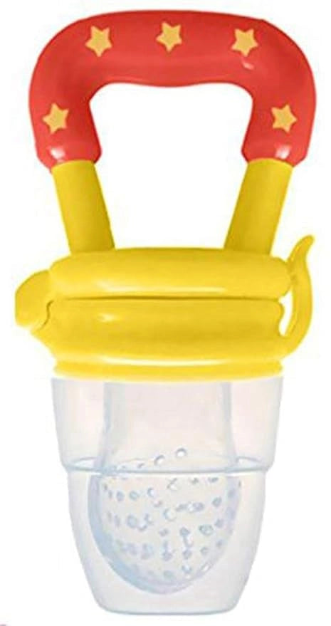 Baby Fruit & Vegetable Feeder Multicolor Pack of 2 Secondary image