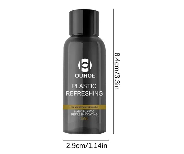 Plastic Revitalizing Coating Agent(Pack Of 2) Secondary image