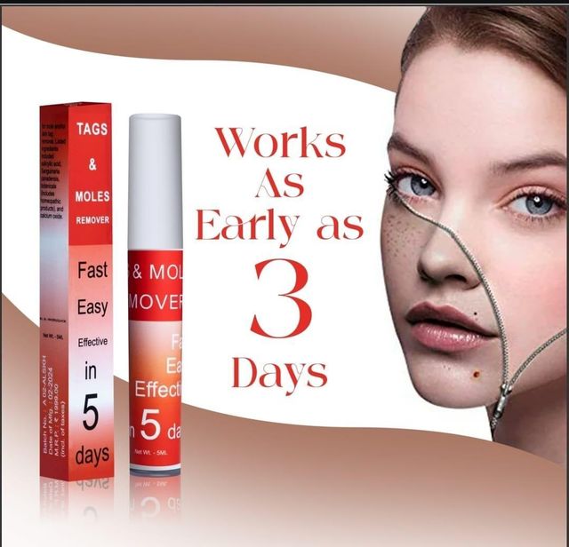 Lovilds Warts & Tags Remover Pen- Buy 1 Get 1 Free Secondary image