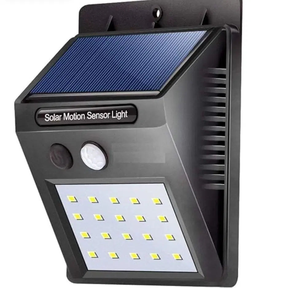 20 LED Wireless Motion Sensor Lights (Pack of 1) Main image