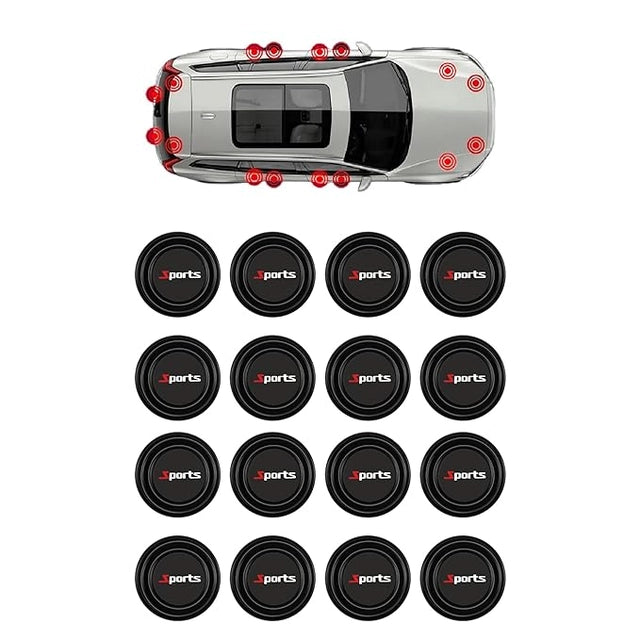 Car Door Protection Sticker Main image