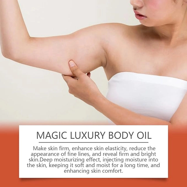 Magic Luxury Body Oil Secondary image