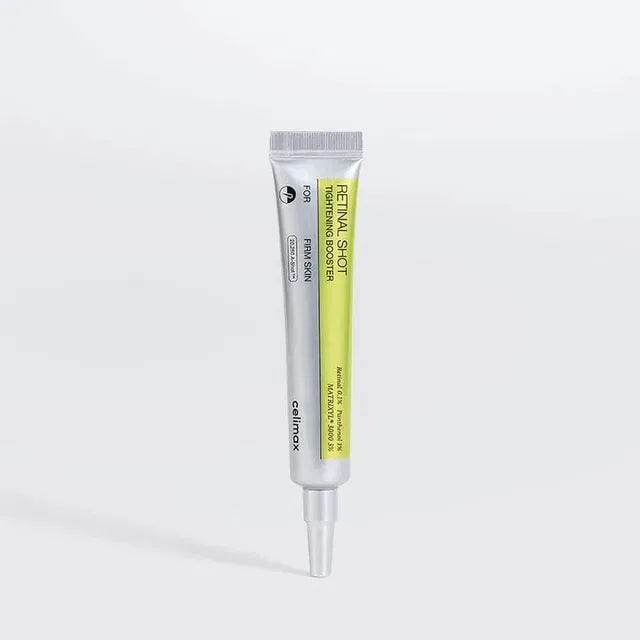 Celimax the Vita A Cream Retinal Shot Tightening
Booster 15mL ( Pack of 2) Main image