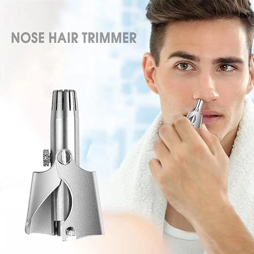Manual Nose Ear Hair Trimmer Secondary image