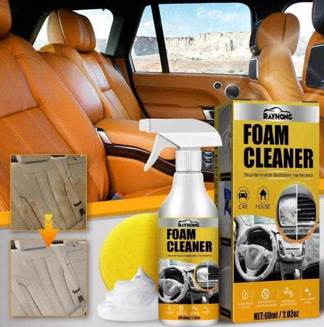 Multi-Purpose Foam Cleaner 60 ML Main image