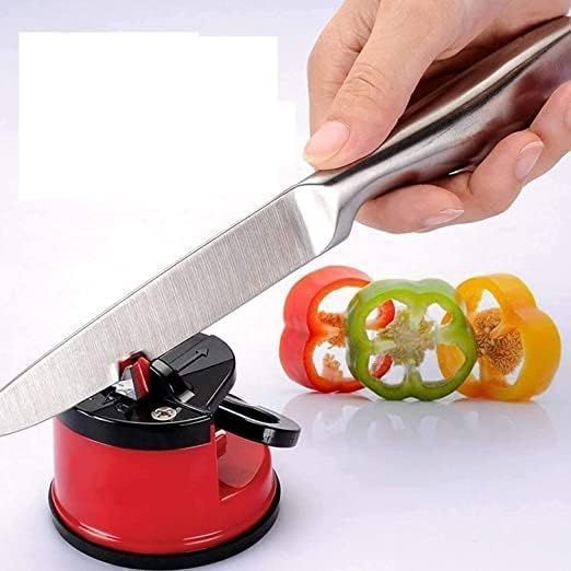 Manual Kitchen Knife Sharpener for Sharpening Stainless Steel Tools Main image