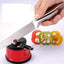 Manual Kitchen Knife Sharpener for Sharpening Stainless Steel Tools
