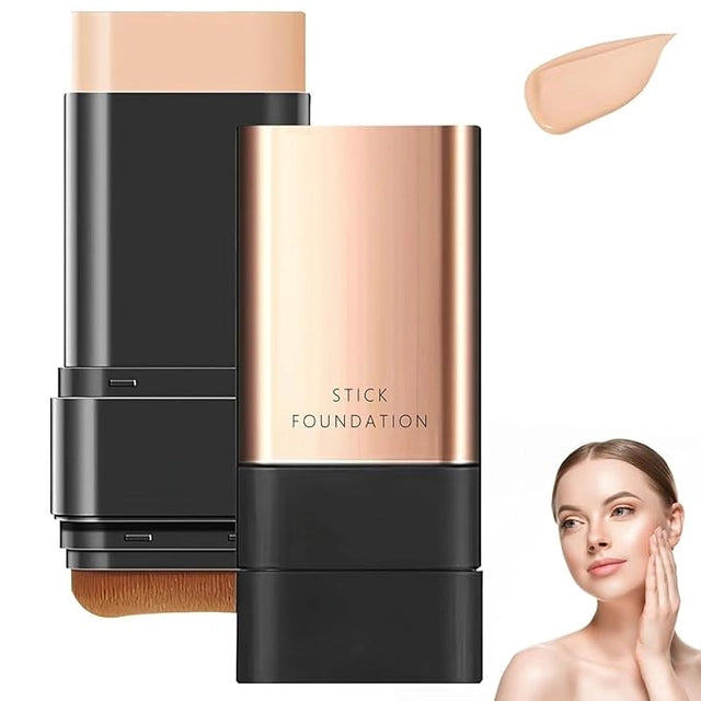 Korean 2 in 1 Glass Skin Foundation Stick Main image