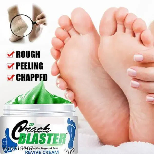 Foot Crack Cream For Dry Cracked Heels & Feet (50gm) Pack of 1 Main image