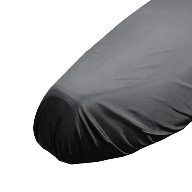 Motorbike Rain Seat Cover Secondary image
