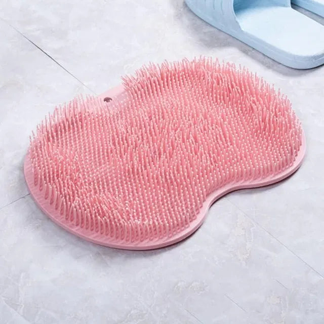 Silicone Multiuse Scrubber For Bath, Foot Secondary image
