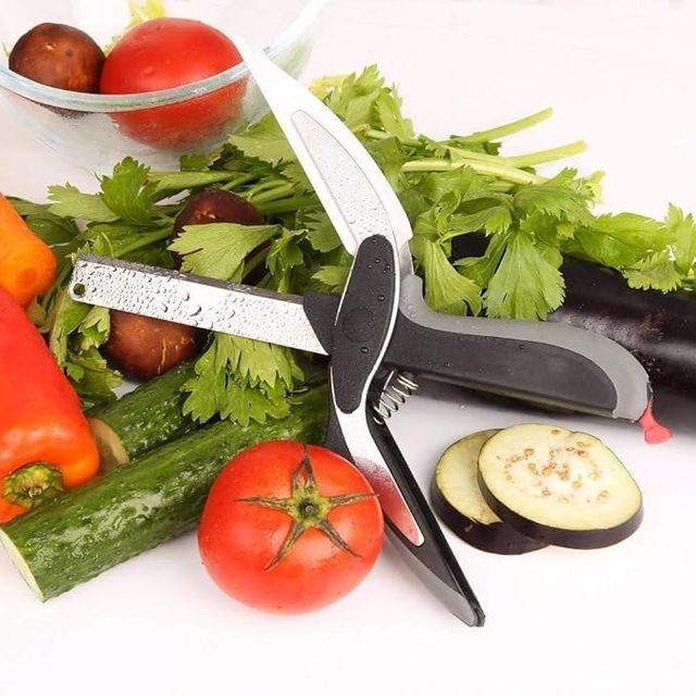 Clever Cutter 2-in-1 Food Chopper Secondary image