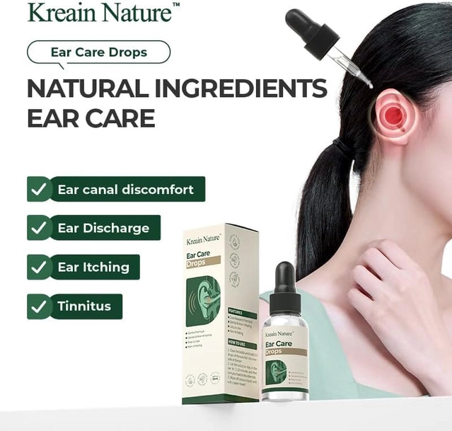 Ear Care Drops (Pack of 2) Secondary image