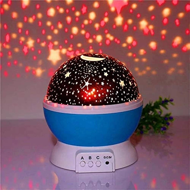 Star Master Projector Night Lamp (Pack of 1) Main image