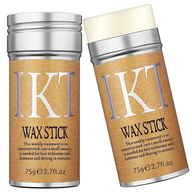 Hair Wax Stick for Hair Styling Wax Stick Non-greasy Styling Wax Secondary image