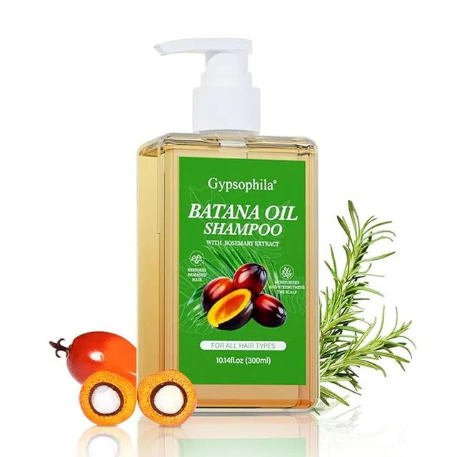 Batana Oil Shampoo for hair growth 300ml Main image