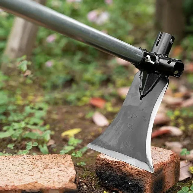 3-in-1 Garden Flat Shovel Secondary image